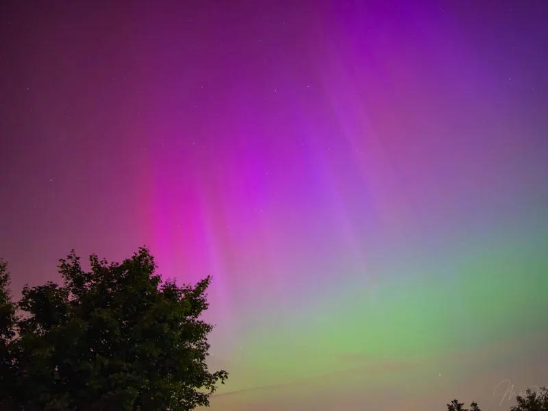 Polarlichter 10.05.2024