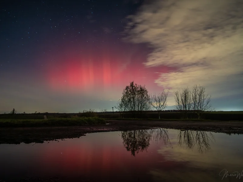 Polarlichter 12.11.2025
