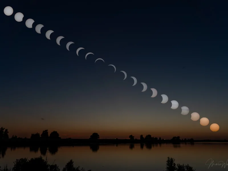 Sonnenfinsternis